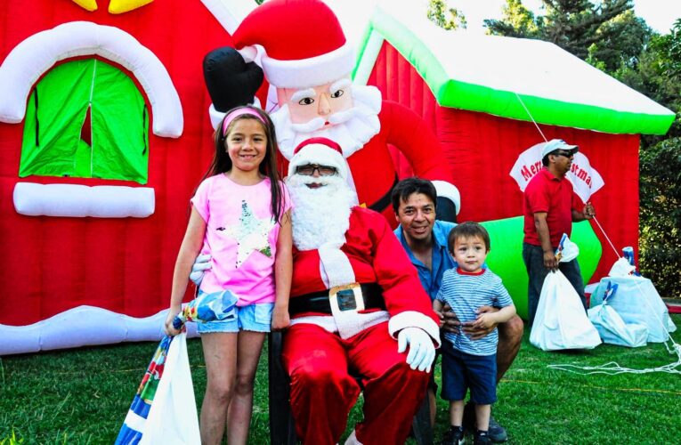 Celebramos la Navidad con los Hijos de Nuestros Trabajadores