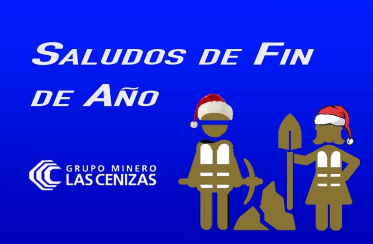 Máximos Directivos de la Compañía grabaron mensajes de Navidad y Año Nuevo para la Gran Familia Cenizas