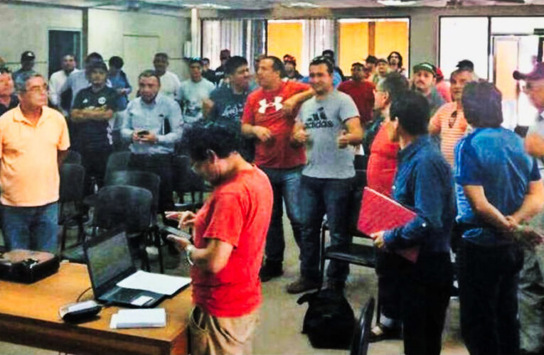 Pirquineros advierten futuras pérdidas por paro de trabajadores de Enami