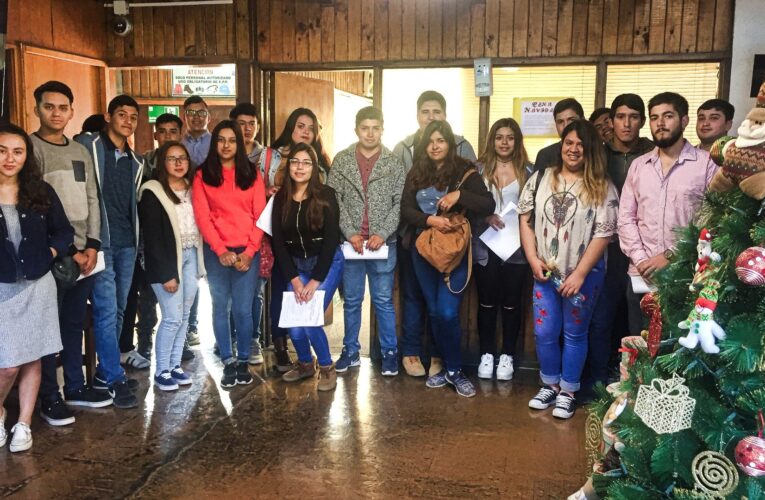 Comienzan las Prácticas Profesionales en Cabildo