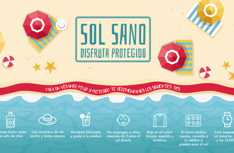 Tips para Cuidar la Piel este Verano