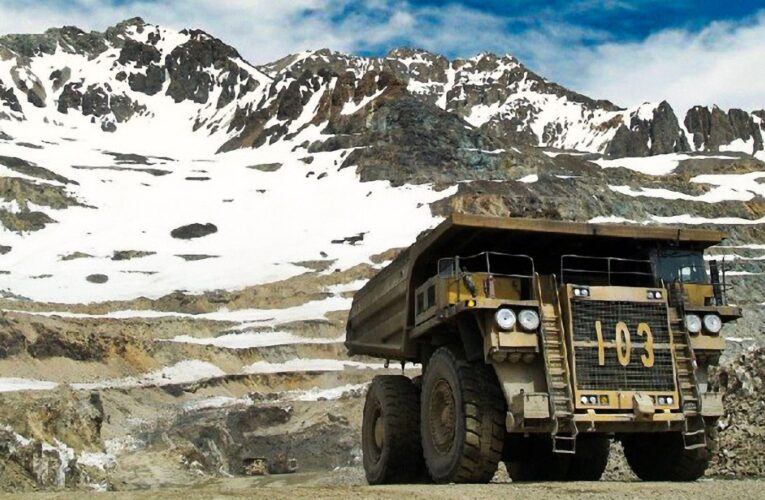 Codelco rediseña Mina Andina para proteger glaciares