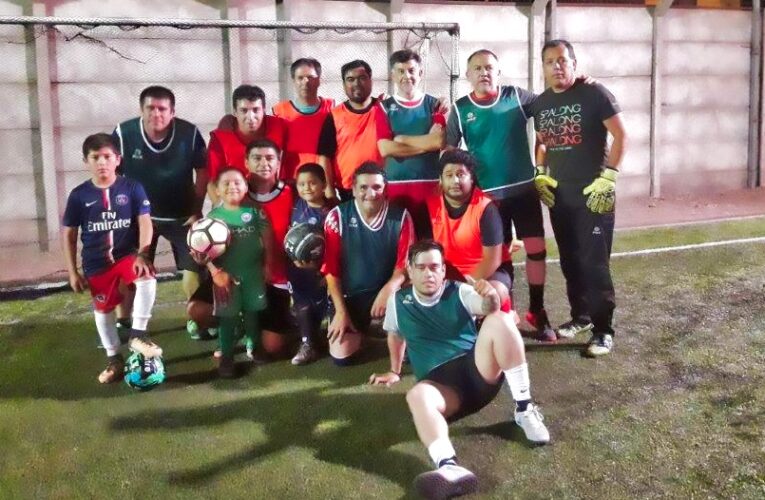 Deporte y camaradería