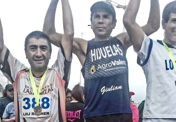Un Nuevo Podio para Maratonista de Faena de Taltal