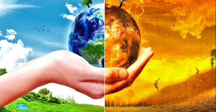 El cambio climático ya está dentro de barrios y casas