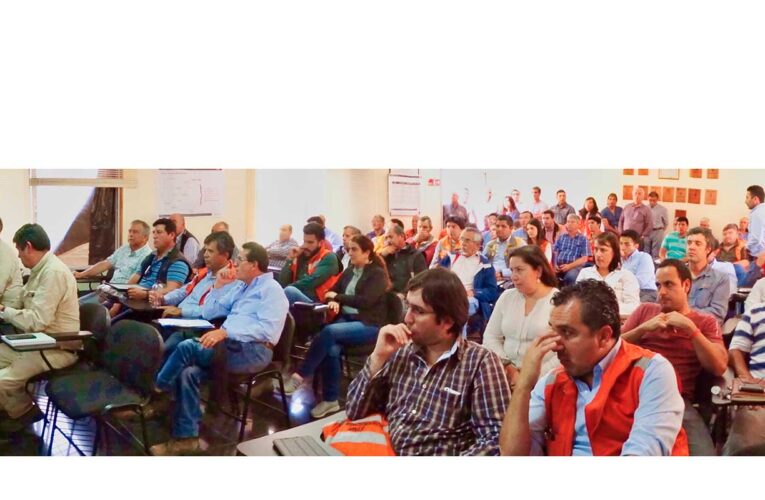 Faena Cabildo: Resultados, Desafíos y Planes en Seguridad/Salud Ocupacional y Medio Ambiente 2018