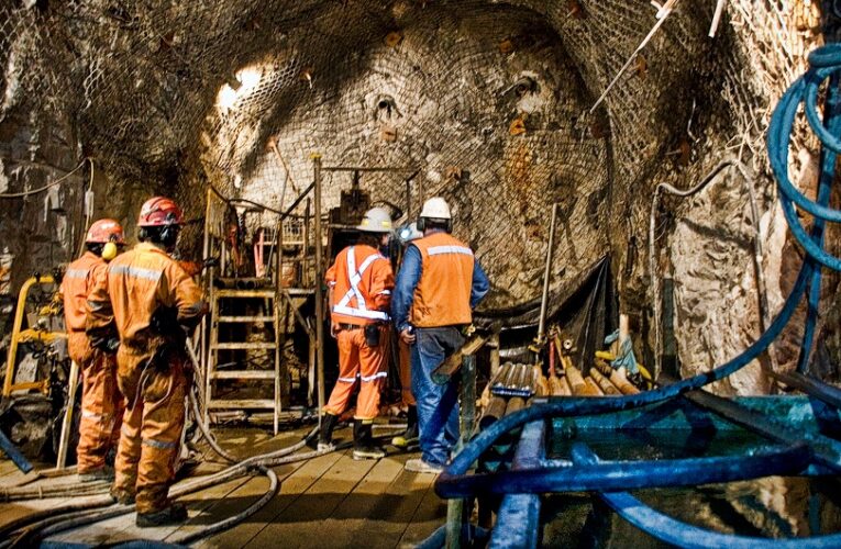 El punto de inflexión de la mediana minería