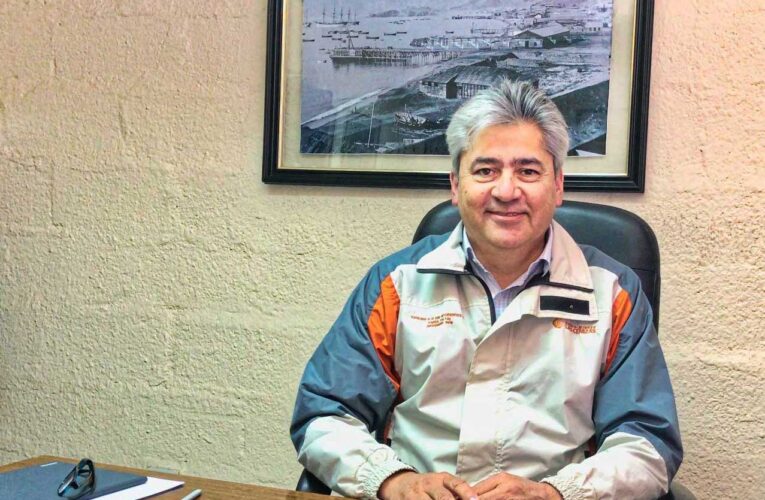 «He podido comprobar el gran cariño que los trabajadores de Taltal tienen hacia Minera Las Cenizas»