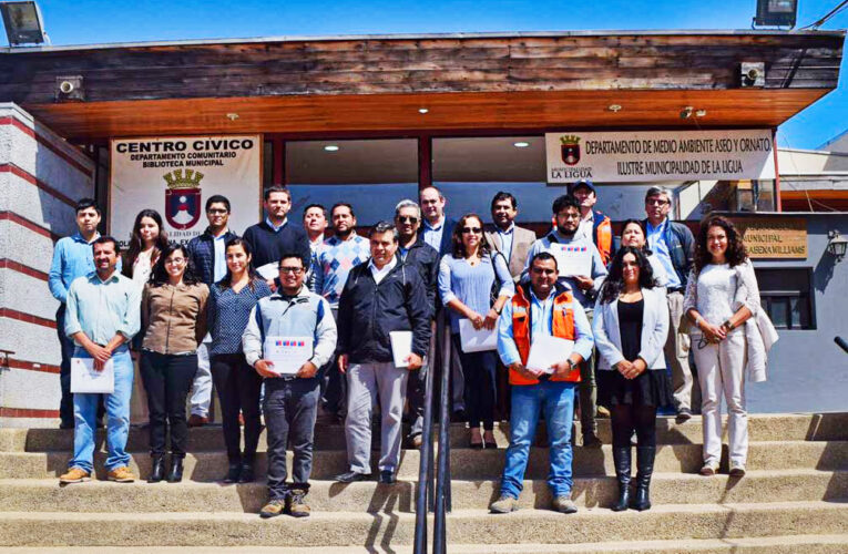 Faena Cabildo participa en Seminario de Comités Paritarios de Higiene y Seguridad.