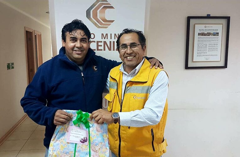 Un Nacimiento Alegra a la Faena de Taltal