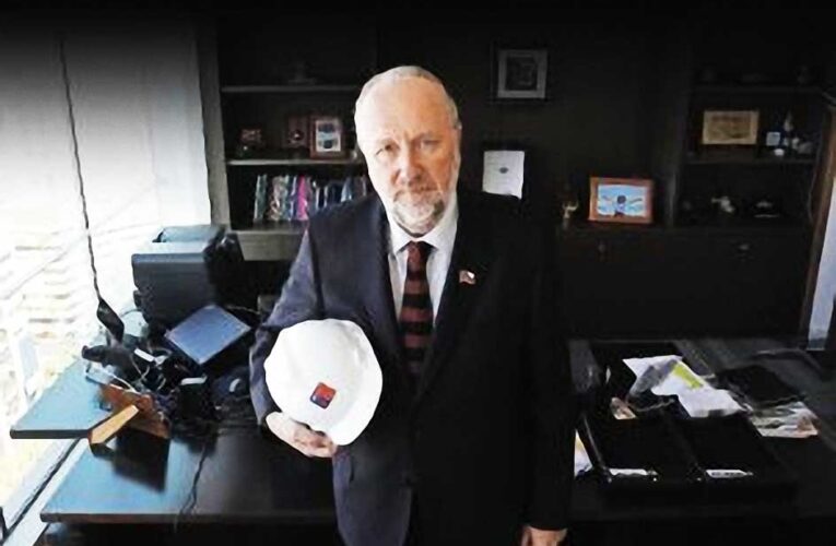 Minera Las Cenizas: Referente nacional de Seguridad Minera