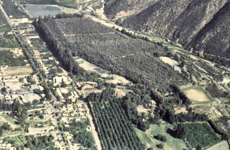 Minera Las Cenizas: Precursores en el Cuidado del Medio Ambiente