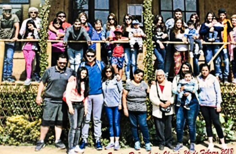 Vecinos de Peñablanca Viajan a Olmué con el Apoyo de Minera las Cenizas