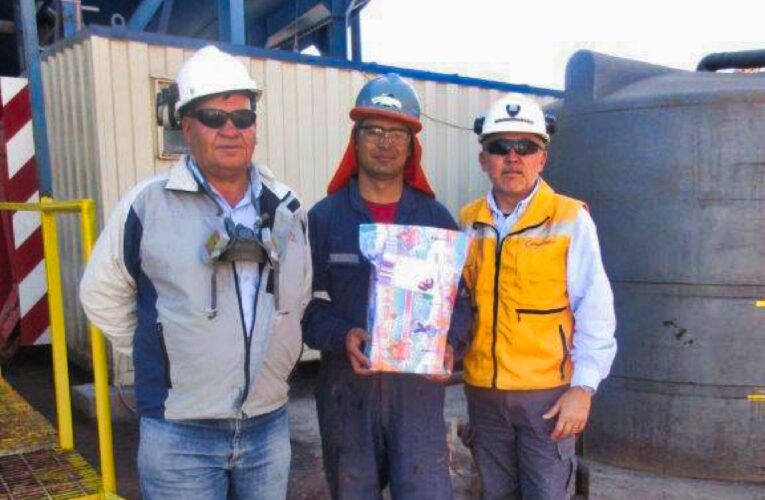 Nuevos Nacimientos en Faena Taltal