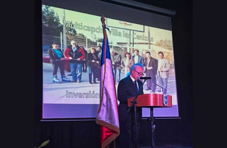 Municipio de Cabildo Realiza su Cuenta Pública Anual