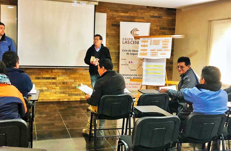 En Faenas y Santiago se Difunde «El Valor de los 40»