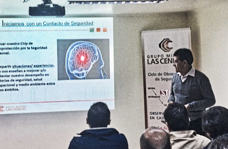 Faena Taltal Informa Segunda Reunión Gerencial SSMA