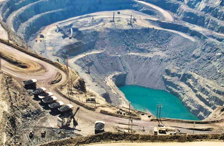 Por $2.798 mills. Tribunal Ambiental confirma multa a Candelaria