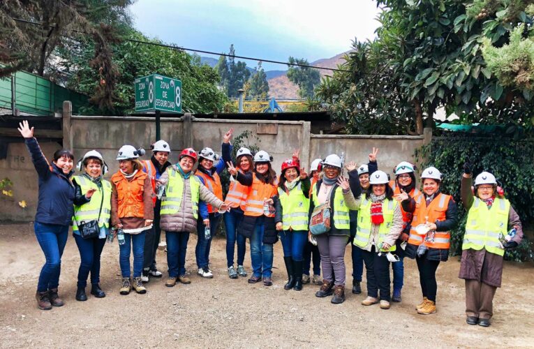 En Cabildo Recibimos la Visita de los Familiares de Nuestros Trabajadores