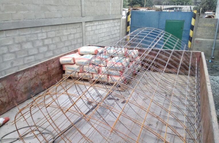 Faena Cabildo Apoya a Comité de Agua Potable Rural