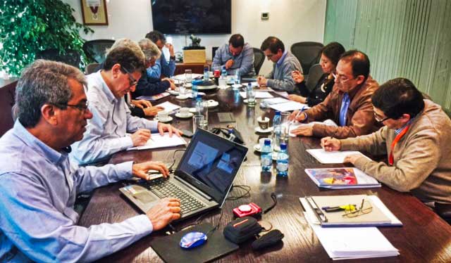 Los nuevos desafíos del CCSSMA para este semestre