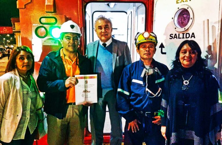 Refugio Móvil: De Mina Altamira a la Plaza de Taltal