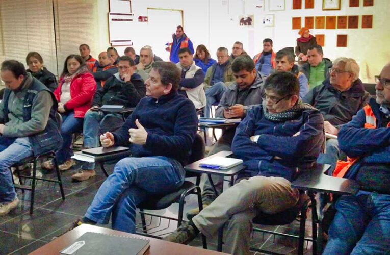 Reunión Gerencial de Seguridad, Salud y Medio Ambiente – Junio de 2018