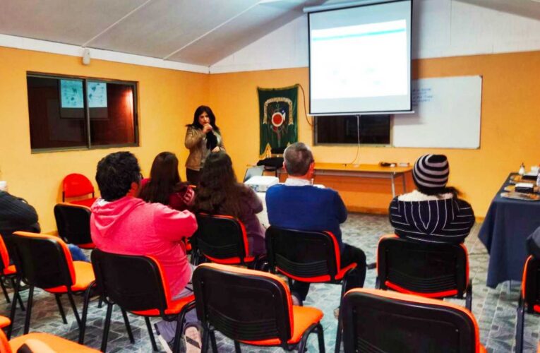 Charlas Previsionales en Taltal