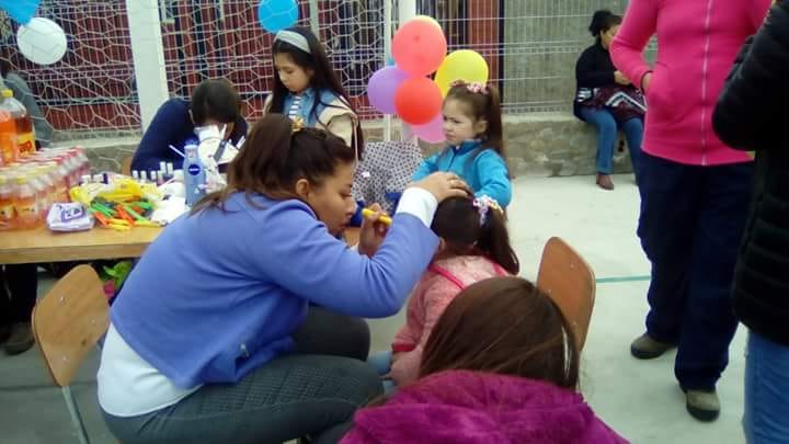 Día del Niño en Cabildo