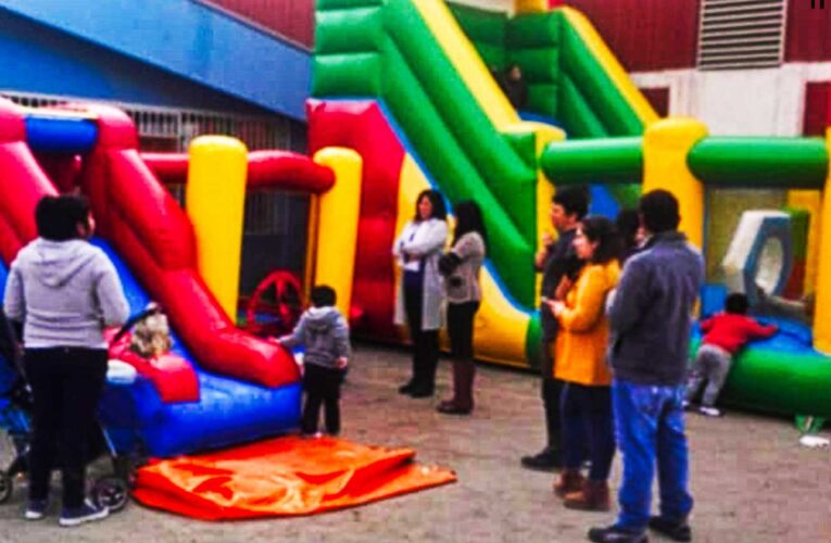 Día del niño Leupat