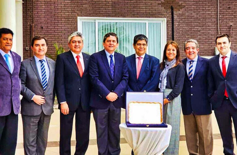 SONAMI entrega Premio San Lorenzo a Faena Taltal