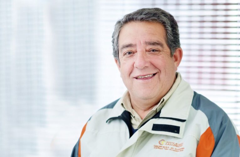 Sergio Polanco asume Superintendencia de Minas Cabildo