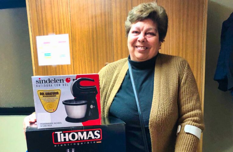 En Faena Cabildo Apoyamos a los Vecinos que lo Necesitan