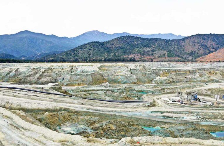 En diciembre parte marcha blanca de monitoreo de Relaves Activos