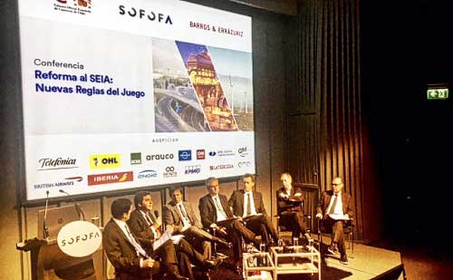 Expertos analizan impacto que podría tener la reforma al Servicio de Evaluación de Impacto Ambiental