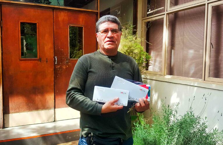 El Trabajador Cenizas 2018 Recibe su Premio