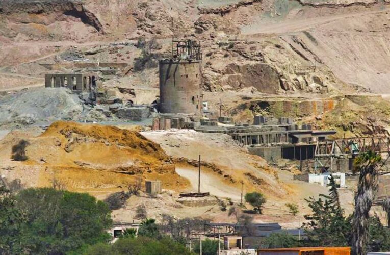 Nueva Política Nacional de Relaves tiene como pionera a la región de Atacama