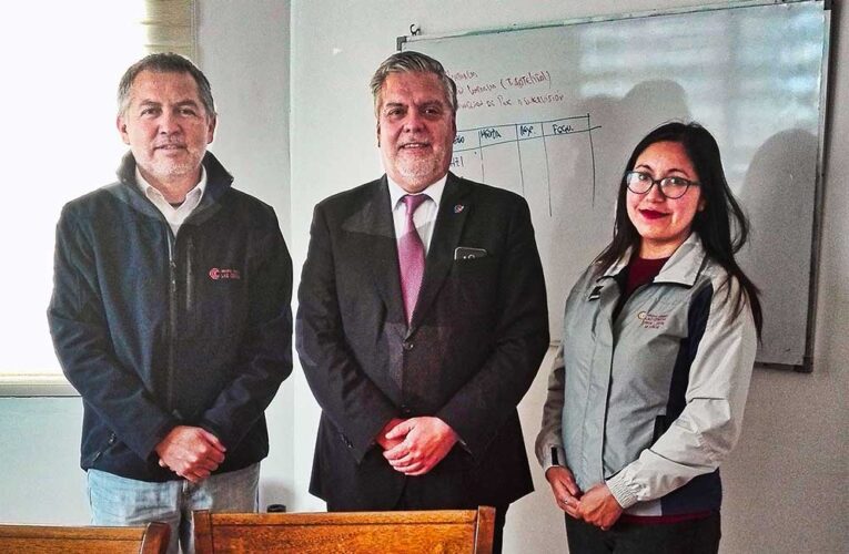 Cooperativa de Ahorro y Crédito Visita Faena Taltal