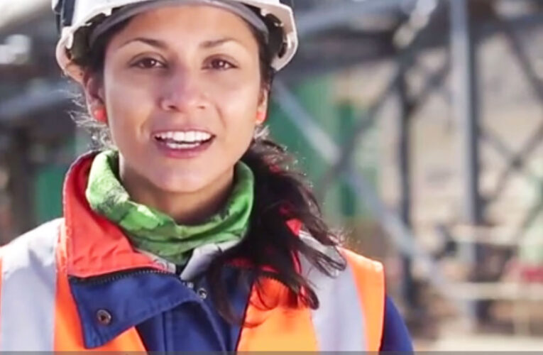 ¿Cuál es el perfil de la mujer en minería?