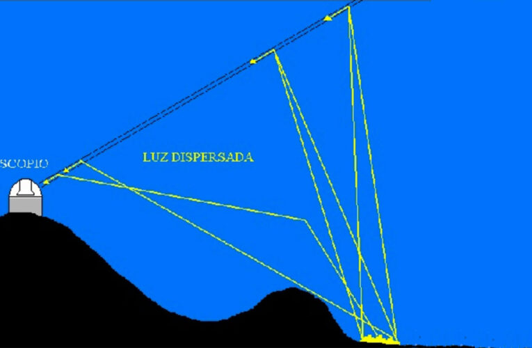 A partir de 2019 se comenzará a cursar multas a infractores de la norma que regula la contaminación lumínica