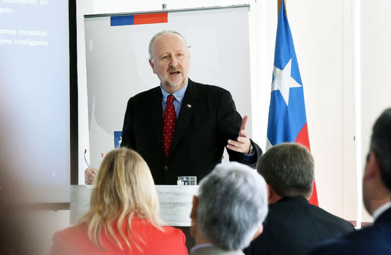 Industria minera coordina mesa por ciberseguridad