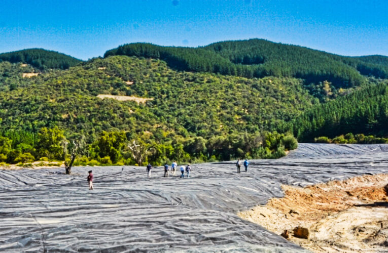 Destacan potencial económico de los relaves mineros