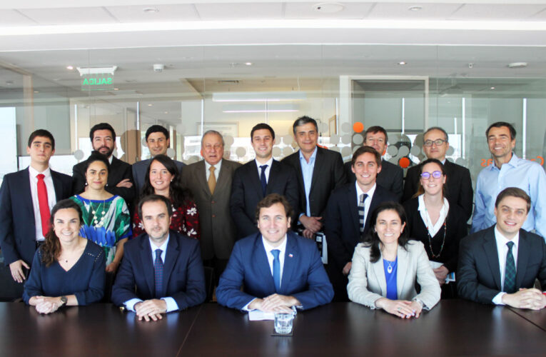 Subsecretario de Minería cierra mesa de diagnóstico para reducir cuello de botella en la tramitación de permisos