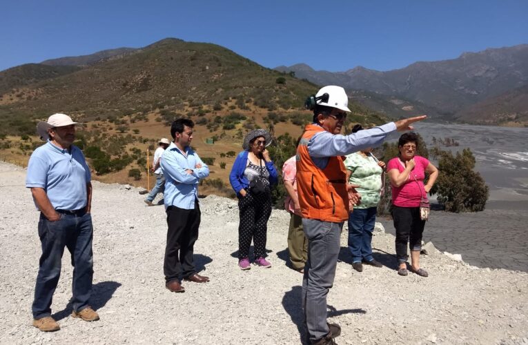 Vecinos de Peñablanca Visitan el DEP