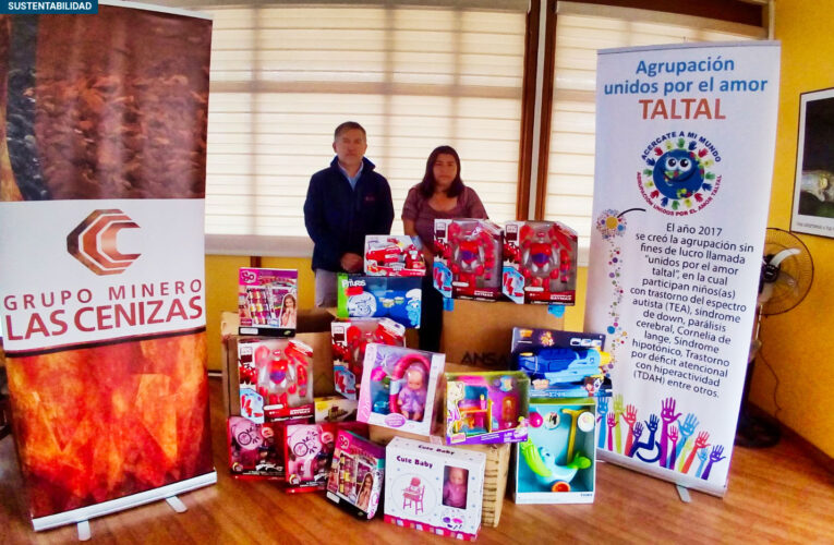 En Taltal Apoyamos a Niños y Jóvenes con capacidades diferentes