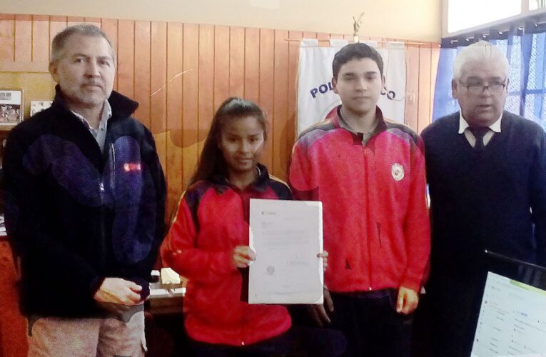 Faena Taltal apoya 5ª versión de Expoedutec 2018