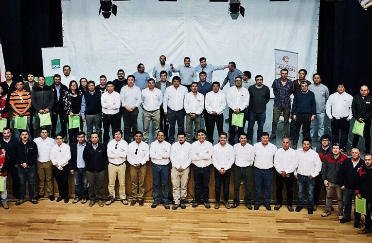 Cenizas Taltal y ACHS organizan Primer Encuentro de Comités Paritarios Interempresas