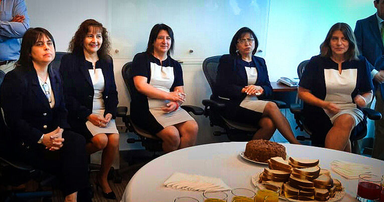 Día de la Secretaria en Santiago