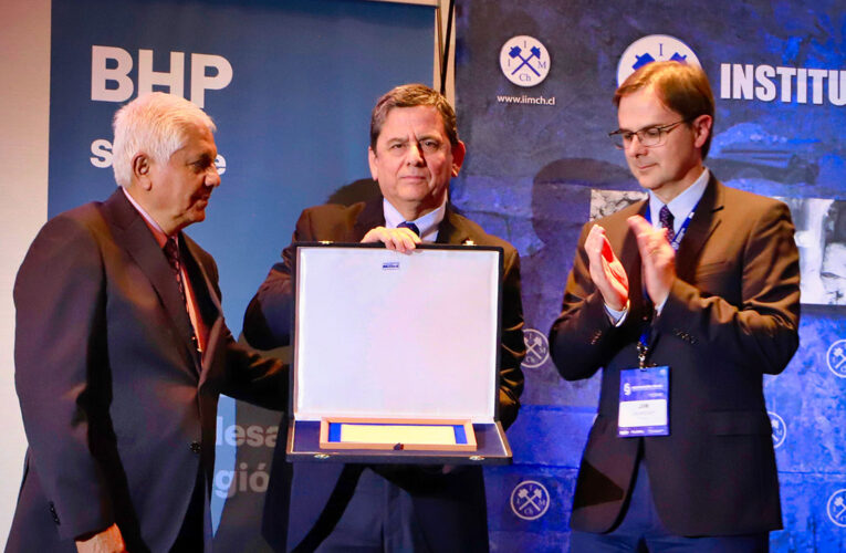 Premio José Tomás Urmeneta 2018 recibido por Grupo Minero Las Cenizas sigue siendo noticia