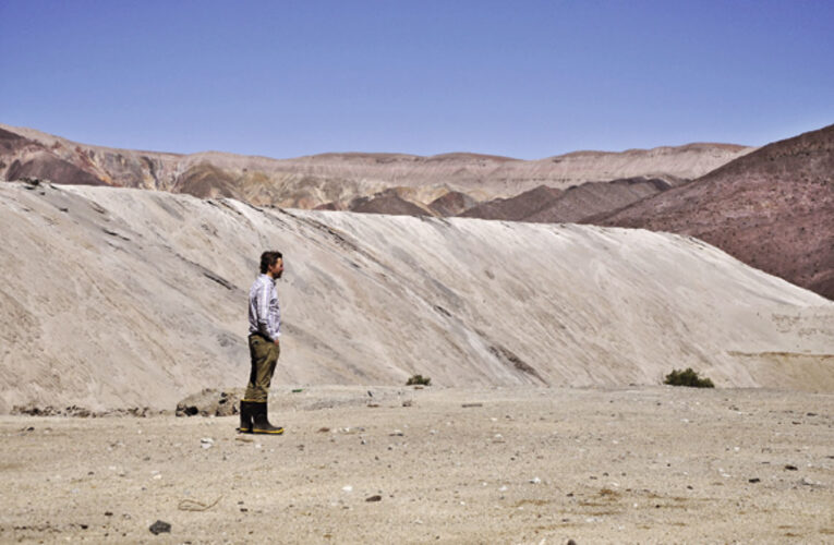 Inédito plan busca solución para 37 relaves ubicados a menos de 3 km de poblaciones
